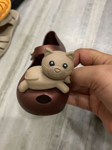 Cute Bear Mary Jane Flats