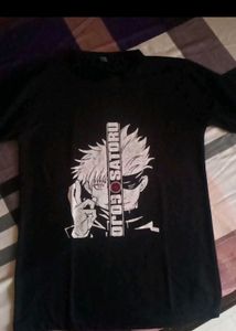 Anime Gojo Satoru Graphic T-Shirt