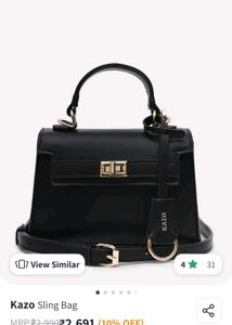 Kazo Handbag