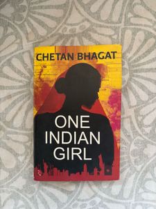 One Indian Girl by Chetan Bhagat