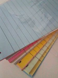 Spiral Notepad Linen Papers