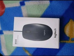 Logitech Wired Mouse