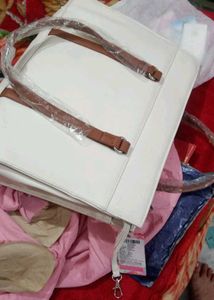 Lino Perros Tote Bag