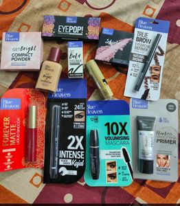 Just Herbs Makeup &amp; Lip Care Set