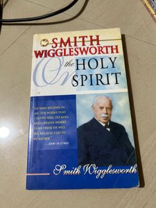 On the Holy Spirit by Smith Wigglesworth