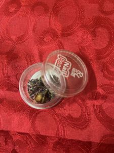 Box Pendant Necklace