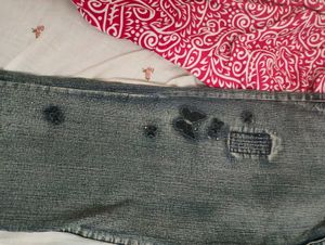 y2k inspired grey jeans