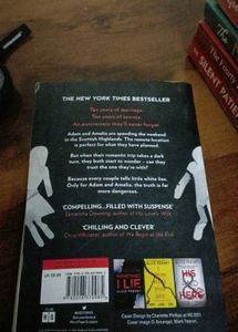 Rock Paper Scissors by Alice Feeney – Gentaly Used