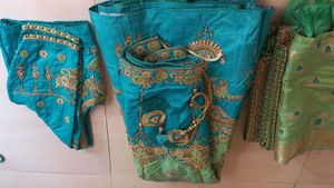 Wedding Wear Choli