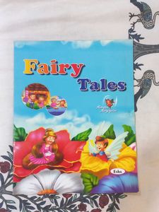 Fairy Tales Book