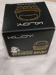 Shampoo Scalp Massager