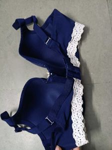 Cute Polka Dot Bra