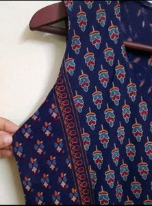 Boho Print Dress