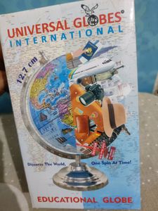 Globe In Hindi
