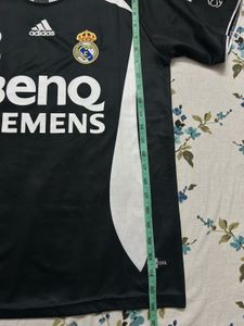 Set version Real Madrid Jersey