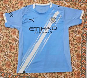 Manchester City Football Jersey
