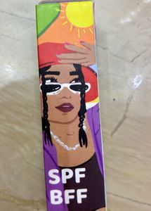 Elitty Combo- SPF, Eyeliner, nail Paint