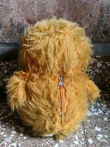 Cute Yellow Chick Plush