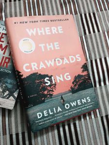 hc Where the Crawdads Sing - Delia Owens