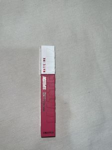 Maybelline SuperStay Matte Ink Liquid Lipstick