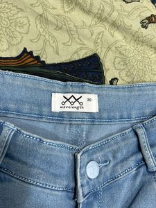 Light Blue Jeans