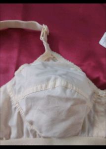 Sohini Cotton Bra- Nude colour