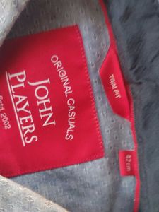 John Players Casual Shirt