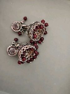 Mirrorwork Earrings