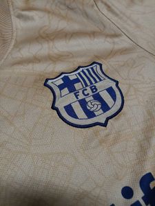 Nike jersey FCB ( Spotify )