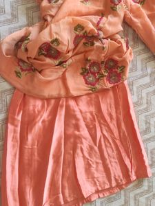 Sharara Suit