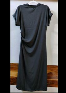 Stylish Grey COCO Maxi Dress