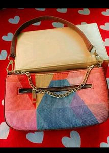 Zonk Brand New Baguette Bag