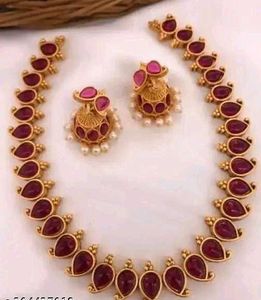 Princess Unique Jewellery Set