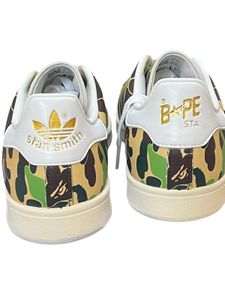 BAPE X Adidas Stan Smith 30th Anniversary
