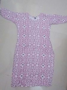 Women's Printed Kurta