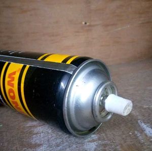 New Rust prevent / Remover spray Bottle