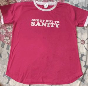 Pack of 4 T-Shirts💝✨