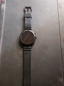 Smartwatch - Black fossile
