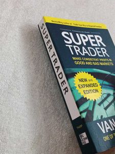 Super Trader by Van K. Tharp