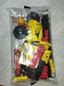 Lego DIY Car Building Toy Set with complain
