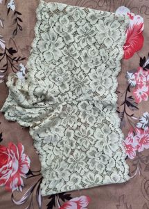 Lace High-Waisted Briefs