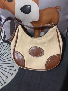 Canvas Mini Bag (Tommy hilfiger)