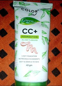 New CC+ Foundation