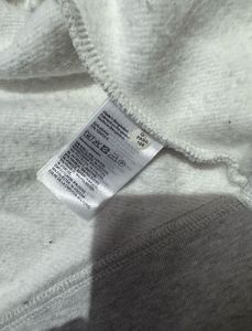 *PRICE DROP*H&amp;M Men's Grey Zip-Up Hoodie