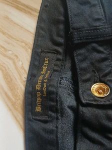 Dark Wash Slim Fit Jeans