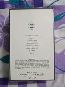 Chanel °5 Paris Eau De Parfum