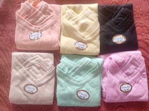 Pastel Cotton Tops (Size 32-80) Any One