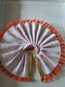 Lord Krishna Dress and Accessories Set