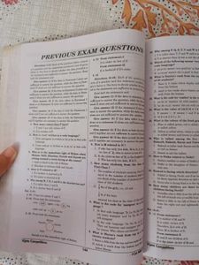 ICET Prep Book