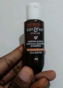 Dot & Key Hair Fall Control Shampoo